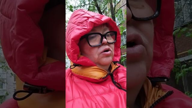 Вышли на улицу, а тут манка на голову)) +4