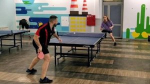 Кандрашкин Виталий (RTTF: 420) vs Коган Захар (RTTF: 493)
