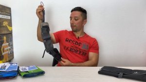 Косметички Deuter Wash Bag I и II. Обзор.