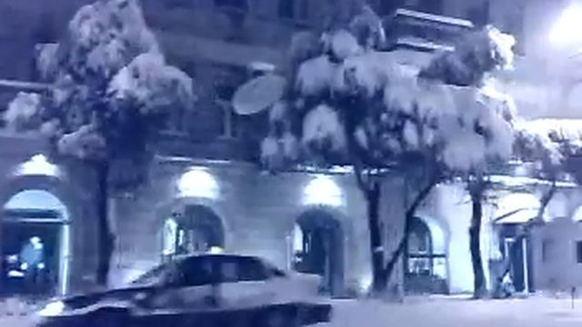 Копия видео Снег в Баку!Центр! смотреть онлайн