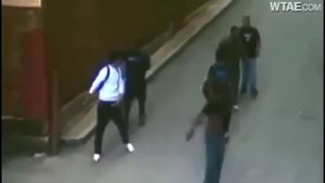 ВЫРУБИ БЕЛОГО - новая забава негров