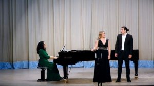 Е.Птичкин - Дуэт Семки и Маринки из оперетты «Бабий бунт»