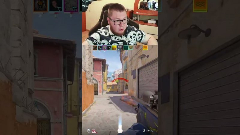 Триплкилл АВП #cs #cs2 #кс #кс2 #short #shorts #игры #угар