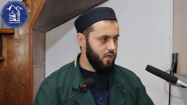 Сагlлабатил къиса - Усман Салисгереев  имам с. Ленинаул