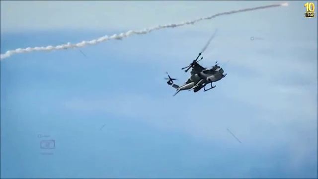TOP 10 The Best ATTACK HELICOPTERS of The World Military Technology 2017   YouTube