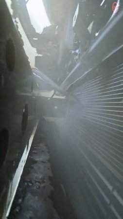 Мойка М3 Бухарестская. Мойка радиатора со снятием бампера