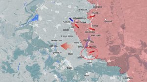 Фронтовая сводка 27 апреля 2025