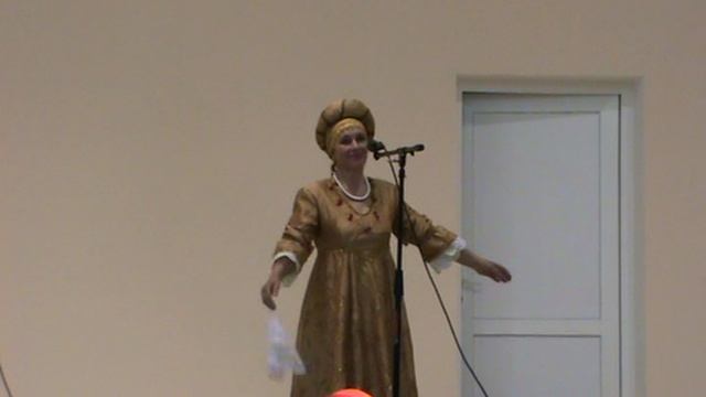 Нина Плотникова - "Завлекалочка"