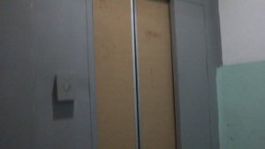 Пассажирский лифт V=1 м-с, Q=400 кг (4875)
