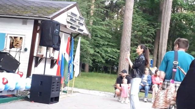 06 Жанна Агузарова. Чёрный кот (Ольга) смотреть онлайн