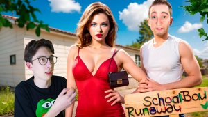 У МОЕГО ПАПЫ ЕСТЬ ДЕВУШКА?!