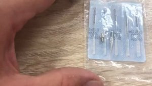 Косметический аппарат Mini Freckle Pen