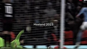 Haaland 2023