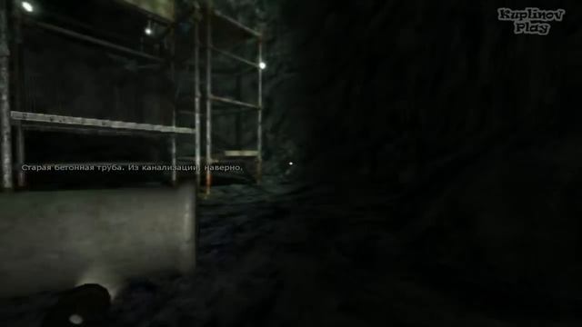 Penumbra: Black Plague Прохождение ► Стройка века ► #5