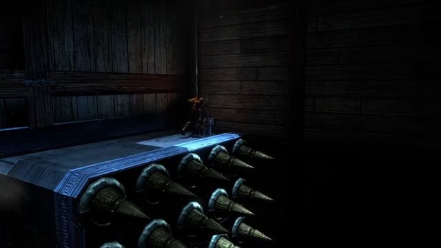 Прохождение God of War 3 Remastered часть 9 Пандора