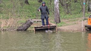 27.04.25 г. Парк отдыха водопад