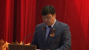 Бакыт Торобаев ветераны