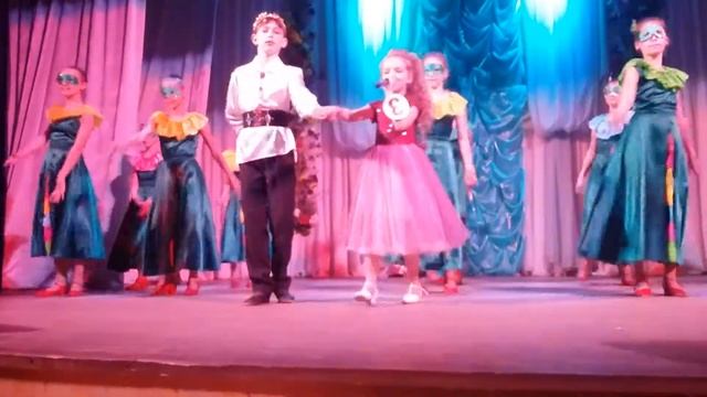 Клочко Валерия "Верь в чудеса"мис попелюшка смотреть онлайн