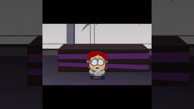 South Park - The Fractured but Whole - Битва с боссом Генерал Бардак #Shorts