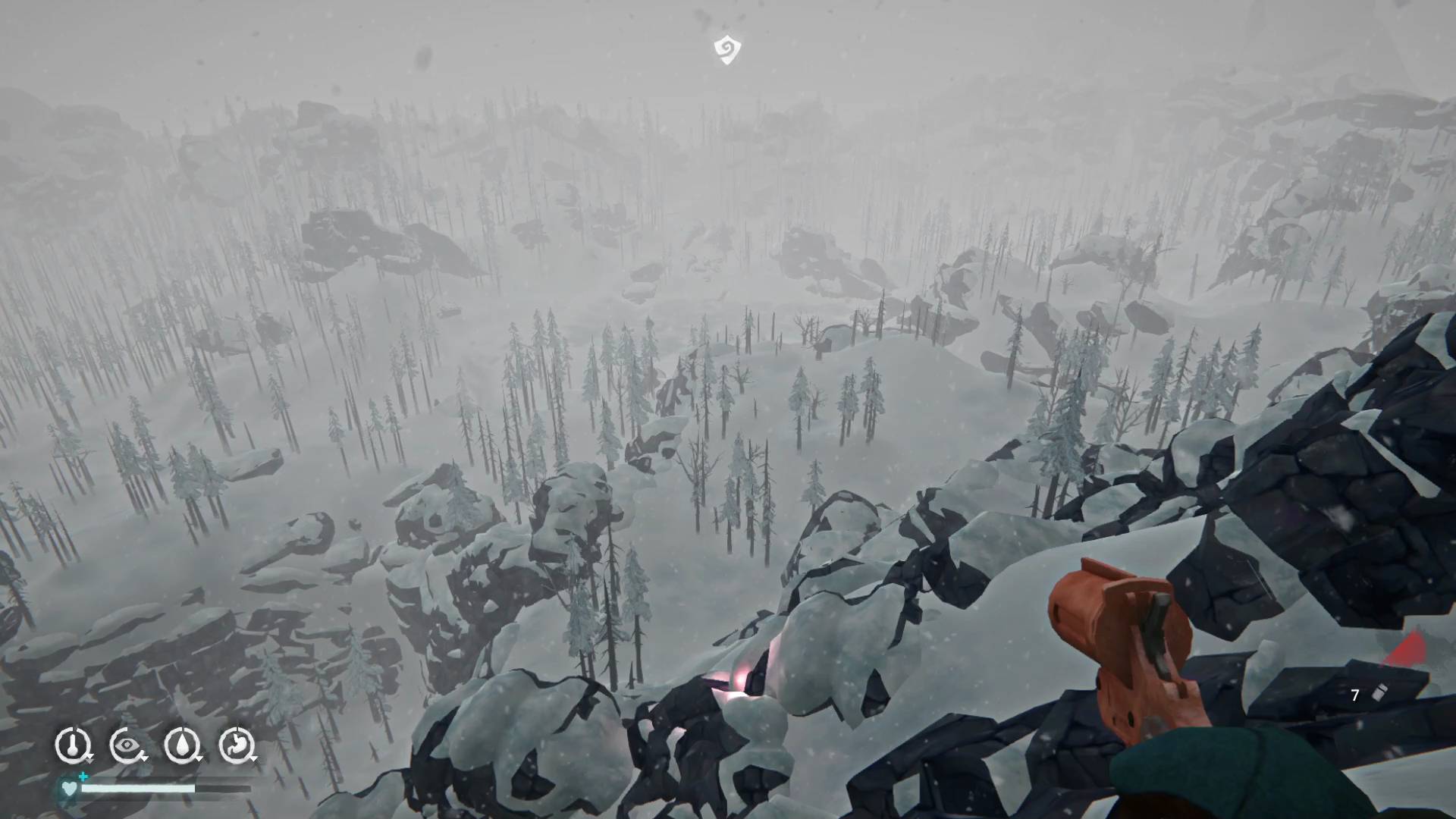 БЕЗНАДЕЖНОЕ СПАСЕНИЕ  (СТРИМ) ▶ The Long Dark  # 23