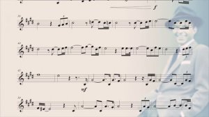 My Way (Frank Sinatra) - Bb Trumpet Sheet Music