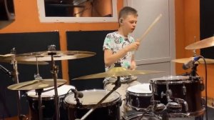 Пикник - Королевство Кривых (drum cover by Ivan Permyakov).mp4