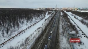 Автопробег в День Республики Саха (Якутия)