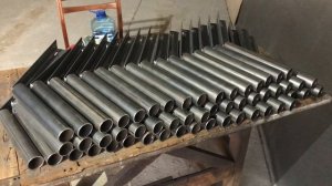 изготовление кронштейнов для столбов для уличного освещения