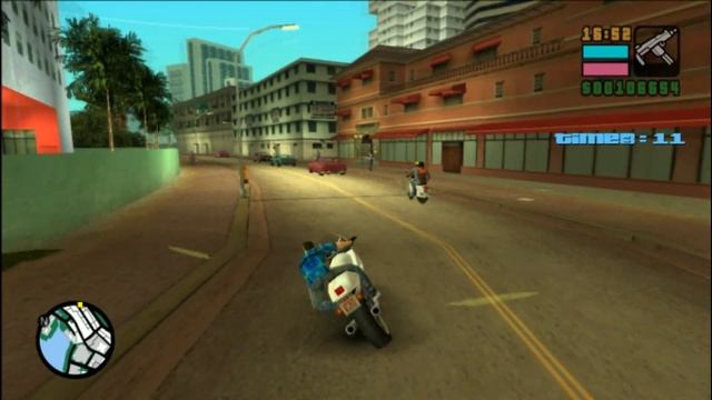 GTA Vice City - If Was Made In - 2006 (But VCS Edition)