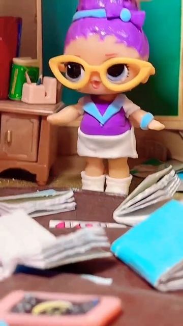 СМЕШНОЕ КУКЛЫ ЛОЛ LOL #смешное #shorts смотреть онлайн