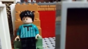 LEGO Сериал Granny (4 серия) ЛЕГО Гренни. #легоанимация