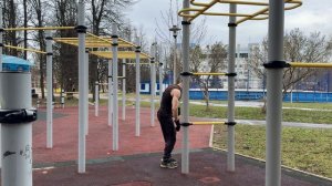 Часовая тренировка в 59 лет