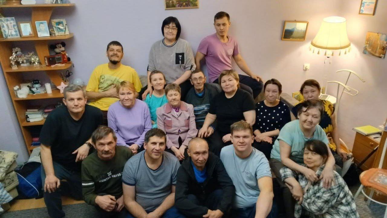 Миссия на Донбасс и в Югре (Луганск, Кондинское, Саранпауль, Берёзово и др.) 2024-2025 гг смотреть онлайн