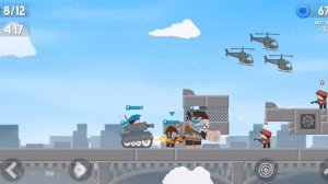 Смогу ли я пройти трудное испытание "Полковник 2" в Clone Armies? Посмотри видео, чтобы узнать!!!