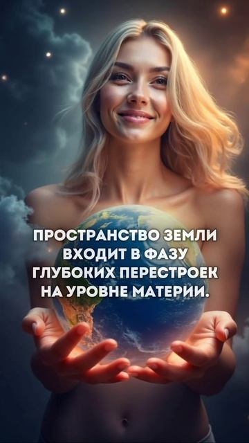 Послание недели:«Переплавка форм» #пробуждение #вселенная #трансформация