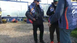 HARDTACKLE TROUT CUP. STAGE 2.