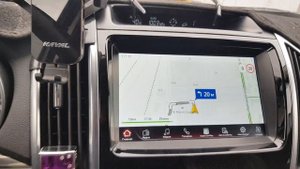 Haval H9 Gen1 реслинг 21г бензин 218 сил, работа Яндекс навигатора v3.6 и плеера AIMP-3