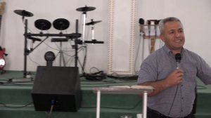 07.09.19 Կ. Սարգսյան "Հարաբերություններ. #1 Առաջնայնության սկզբունք" K. Sargsyan