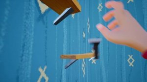 Привет Сосед 3 акт