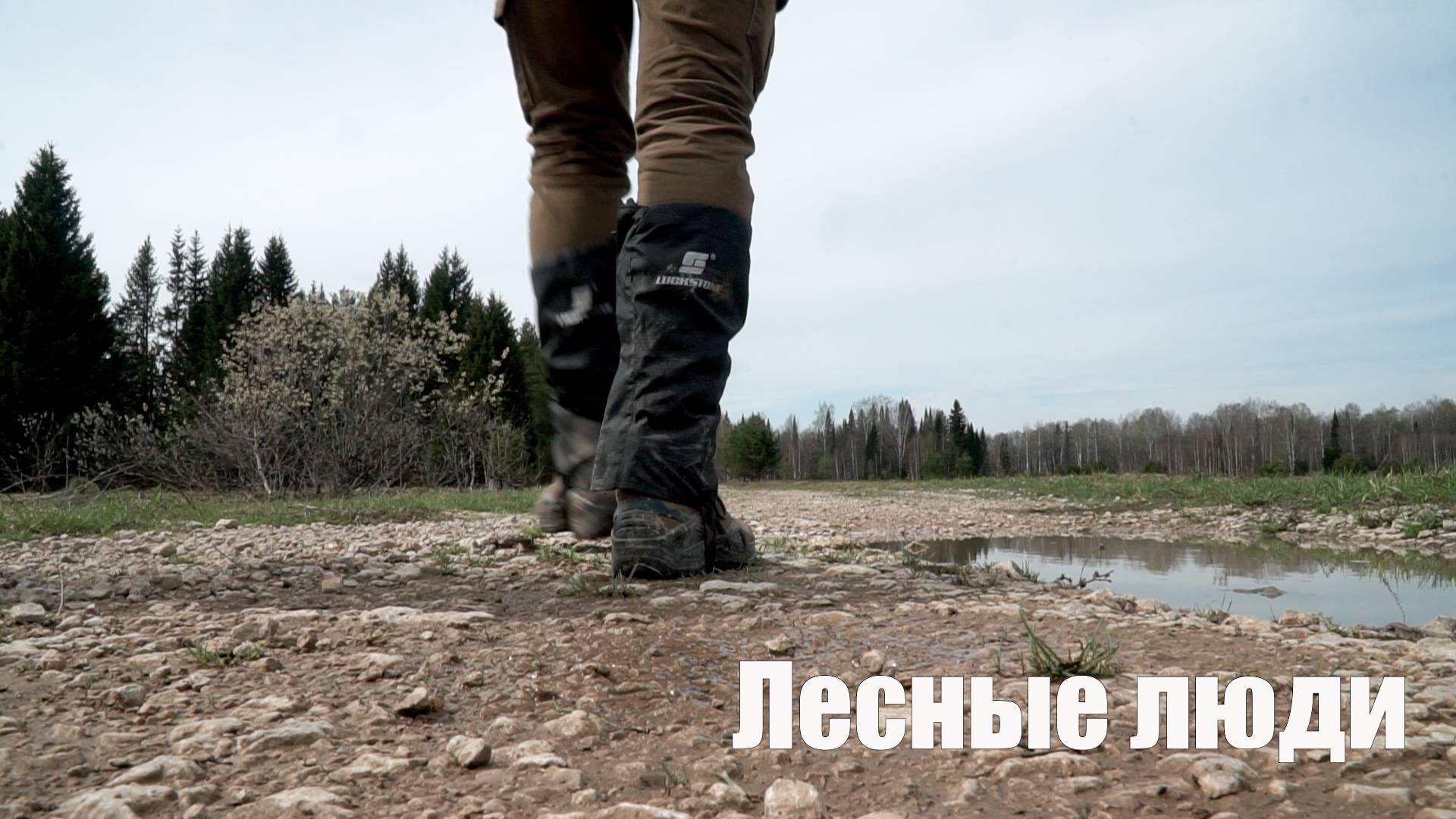 Лесные люди