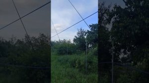 DX- антенна на 10.460 - диапазон 30 метров.