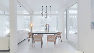 Современный дизайн загородного дома (FD-6)