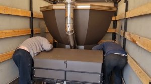 Подсветка банного чана