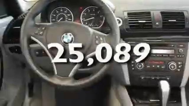2008 BMW 128i Chicago смотреть онлайн