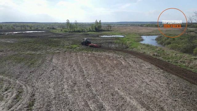 Сельхозтехника "Южак". Лущильники прицепные для обработки почвы.
