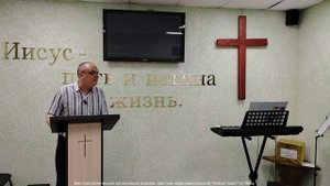 27.04.2025г. "Дух благодати". Александр Сиверин (Яйва).