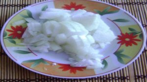 Свекольно-грибной салат