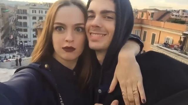 РИМ - зима 2017HONEYMOON