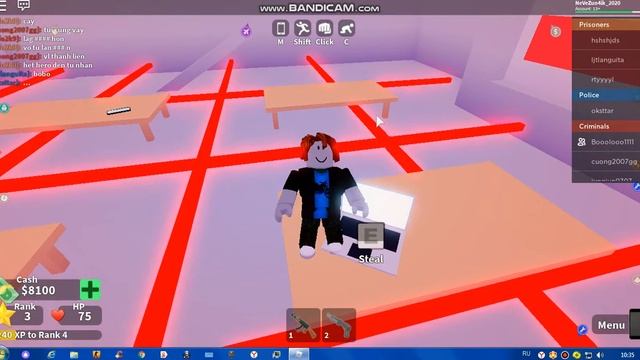 1 серия мед сити с 2 аккаунта