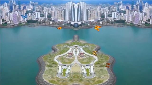 ПАНАМА - исполнение Жанны Вишняковой Арс